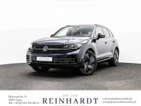 Gebraucht VW Touareg R 462 PS (339 kW) 2024 Meloe blue kristalleffekt SUV