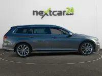 Gebraucht VW Passat Highline 190 PS (139 kW) 2016 Grau metallic Kombi