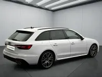 Używany Audi S4 341 KM (250 kW) 2024 Biały Sedan/Limuzyna