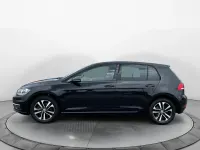 Gebraucht VW Golf VII IQ Drive 150 PS (110 kW) 2019 Deep black perleffekt Limousine