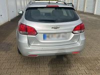 Gebraucht Chevrolet Cruze LT 131 PS (96 kW) 2012 Schwarz Kombi