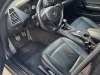 Gebraucht BMW 120 163 PS (119 kW) 2006 Schwarz Kleinwagen