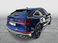 Gebraucht Audi SQ5 Sportback Sport 341 PS (250 kW) 2021 Blau SUV