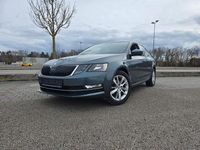 Gebraucht Skoda Octavia 150 PS (110 kW) 2018 Grau Limousine
