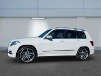 Usata Mercedes GLK350 306 CV (225 kW) 2013 Bianco SUV