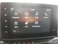 Neu Renault Trafic Komfort 150 PS (110 kW) 2025 Schwarz (tenebroschwarz) Van / Kleinbus