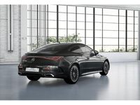 Gebraucht Mercedes CLE300 AMG 204 PS (150 kW) 2024 Grau graphitgrau metallic Coupé