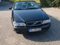 Gebraucht Volvo C70 163 PS (119 kW) 2004 Schwarz Cabrio