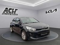 Gebraucht Kia Rio DREAM-TEAM Edition 101 PS (74 kW) 2020 Schwarz Kleinwagen