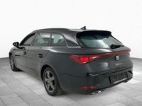 Gebraucht Seat Leon FR 150 PS (110 kW) 2026 Schwarz Limousine