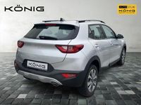 Gebraucht Kia Stonic Vision 101 PS (74 kW) 2024 Silber SUV