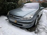 Gebraucht Peugeot 607 2004 Grau Limousine