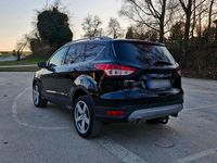 Gebraucht Ford Kuga Titanium 140 PS (102 kW) 2014 Schwarz SUV