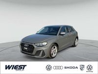 Gebraucht Audi A1 S-Line 200 PS (147 kW) 2019 Chronosgrau metallic SUV