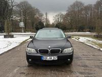 Gebraucht BMW 730 261 PS (191 kW) 2005 Schwarz Limousine