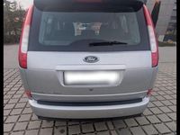 Gebraucht Ford C-MAX 2004 Silber Van / Kleinbus