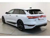 Gebraucht Audi S6 e-tron Ambiente 369 kW (503 PS) 2025 Gletscherweiß metallic Limousine