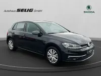 Usata VW Golf VII Sound 110 CV (80 kW) 2017 Nero Berlina