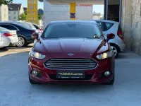 Gebraucht Ford Mondeo Titanium 160 PS (117 kW) 2016 Rot Limousine
