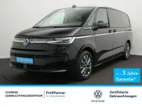 Gebraucht VW Multivan Style 245 PS (180 kW) 2025 Schwarz Van / Kleinbus