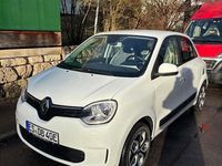 Gebraucht Renault Twingo Intens 60 kW (82 PS) 2022 Weiß Kleinwagen