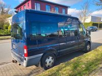 gebraucht Ford Transit TF 350 9 Sitze Klima Tempomat