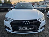 Gebraucht Audi A6 S-Line 204 PS (150 kW) 2021 Weiß Limousine