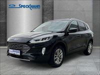 Gebraucht Ford Kuga Titanium 224 PS (164 kW) 2022 Schwarz SUV
