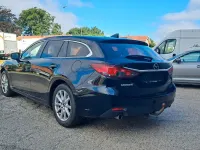 Gebraucht Mazda 6 Nakama 150 PS (110 kW) 2017 Schwarz Kombi