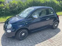 Gebraucht Fiat 500C Riva 69 PS (50 kW) 2017 Blau Cabrio