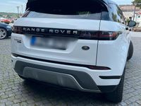 Gebraucht Land Rover Range Rover evoque 2019 Weiß SUV