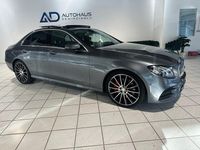 Gebraucht Mercedes E350 AMG line 258 PS (189 kW) 2016 Grau Limousine