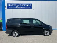 Gebraucht Mercedes Vito 163 PS (119 kW) 2023 Obsidianschwarz metallic mb 91 Van