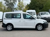 Gebraucht VW Caddy 116 PS (85 kW) 2025 Weiß Van / Kleinbus