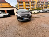Gebraucht Opel Zafira Tourer 170 PS (125 kW) 2019 Schwarz Van / Kleinbus