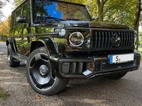 Gebraucht Mercedes G63 AMG AMG 585 PS (430 kW) 2024 Schwarz SUV