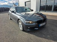 Gebraucht BMW 318 143 PS (105 kW) 2012 Limousine