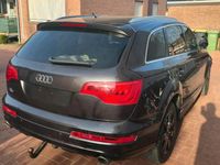 Second-hand Audi Q7 239 CP (175 kW) 2008 Maro SUV