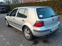 Gebraucht VW Golf IV 75 PS (55 kW) 2001 Silber Kleinwagen