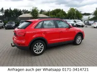 Gebraucht Audi Q3 179 PS (131 kW) 2017 Rot SUV
