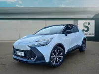 Neu Toyota C-HR 197 PS (144 kW) 2025 Platinumweiß perleffekt SUV