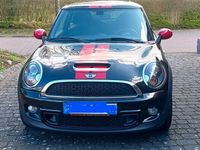 Gebraucht Mini Cooper S 184 PS (135 kW) 2013 Schwarz Kleinwagen