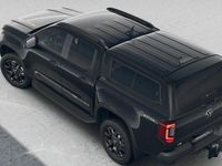 Neu VW Amarok Dark Label 241 PS (177 kW) 2026 Midnight black metallic Pickup