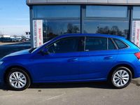 Gebraucht Skoda Scala SE L 116 PS (85 kW) 2025 Blau Kleinwagen