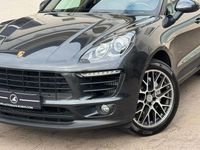 Gebraucht Porsche Macan 340 PS (250 kW) 2018 Grau SUV