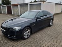 gebraucht BMW 525 d Luxury Line Luxury Line