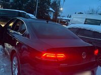 Gebraucht VW Passat Comfortline 150 PS (110 kW) 2016 Blau Limousine