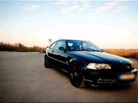 Second-hand BMW 330 231 CP (169 kW) 2001 Negru Coupe