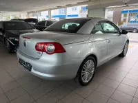 Occasion VW Eos 160 ch (117 kW) 2008 Argent Cabriolet