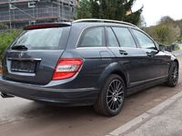 gebraucht Mercedes C220 W204CDI Kombi Euro5 TÜV Neu Elegance